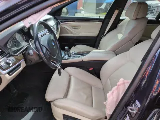 2012 BMW 5 Series 535i z VIN WBAFR7C59CC808900, wystawiony jako Copart lot #49068225 z przebiegiem 106 519 mil mil oraz Szkoda całkowita • Salvage title. Historia ofert i sprzedaży dostępna na DreamBid. Obrazek 7.
