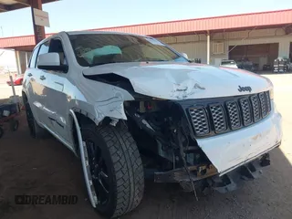 2017 Jeep Grand Cherokee Altitude with VIN 1C4RJEAG6HC928094, listed as a IAAI auction lot 42458351 with 117,725 mi miles and . Bid and sale history available at DreamBid. Image 1.