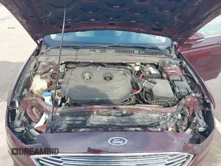 2017 Ford Fusion Titanium z VIN 3FA6P0K94HR271307, wystawiony jako IAAI lot #42595411 z przebiegiem 100 344 mil mil oraz . Historia ofert i sprzedaży dostępna na DreamBid. Obrazek 10.