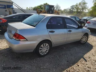2006 Mitsubishi Lancer ES with VIN JA3AJ26E26U067912, listed as a Copart auction lot 66493134 with 229,359 mi miles and Non Repairable. Bid and sale history available at carsss.com. Image 3.