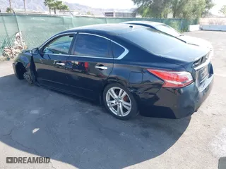 2013 Nissan Altima 3.5 SL with VIN 1N4BL3AP1DN443186, listed as a IAAI auction lot 42051445 with 164,696 mi miles. Bid and sale history available at carsss.com. Image 3.