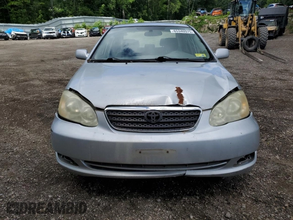 2006 Toyota Corolla CE with VIN 1NXBR32E06Z715317, listed as a Copart auction lot 65340975 with 145,588 mi miles and Clean title. Bid and sale history available at DreamBid. Image 5.