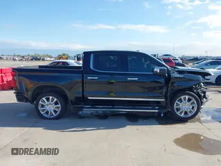 2023 Chevrolet Silverado 1500 with VIN 1GCPAFE84PZ301485, listed as a IAAI auction lot 40861529 with 19,448 mi miles and . Bid and sale history available at DreamBid. Image 14.