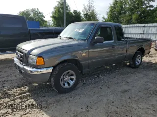 2004 Ford Ranger XL Fleet with VIN 1FTYR44U34PB57743, listed as a Copart auction lot 61170735 with 235,928 mi miles and Salvage title. Bid and sale history available at DreamBid. Image 1.