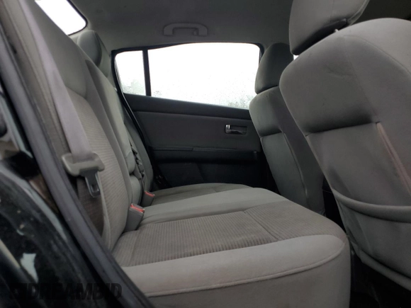 2012 Nissan Sentra SR z VIN 3N1AB6AP7CL637717, wystawiony jako Copart lot #58307055 z przebiegiem 159 833 mil mil oraz Nie do naprawy • Non repairable. Historia ofert i sprzedaży dostępna na DreamBid. Obrazek 10.