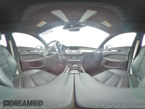 2014 Mercedes-Benz CLS 63 S AMG с VIN WDDLJ7GB0EA105803, выставлен на аукционе Copart как лот 65165534 с пробегом 43 371 миль миль и Списание • Salvage title. История ставок и продаж доступна на DreamBid. Изображение 13.