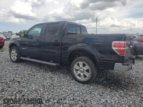 2013 Ford F-150 XL с VIN 1FTFW1ET1DFB73675, выставлен на аукционе Copart как лот 62028965 с пробегом 204 253 миль миль и Списание • Salvage title. История ставок и продаж доступна на DreamBid. Изображение 2.