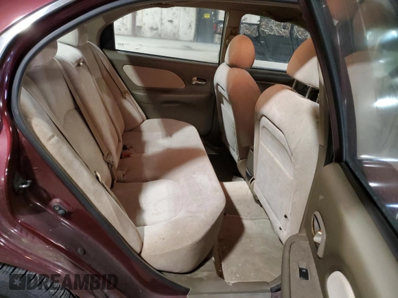 2004 Hyundai Sonata with VIN KMHWF25H24A009829, listed as a Copart auction lot 44333285 with 143,310 mi miles and Clean Title. Bid and sale history available at carsss.com. Image 10.