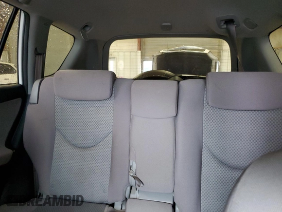 2007 Toyota RAV4 with VIN JTMZD33V775033305, listed as a Copart auction lot 71055384 with 124,013 mi miles and Salvage Title. Bid and sale history available at carsss.com. Image 10.
