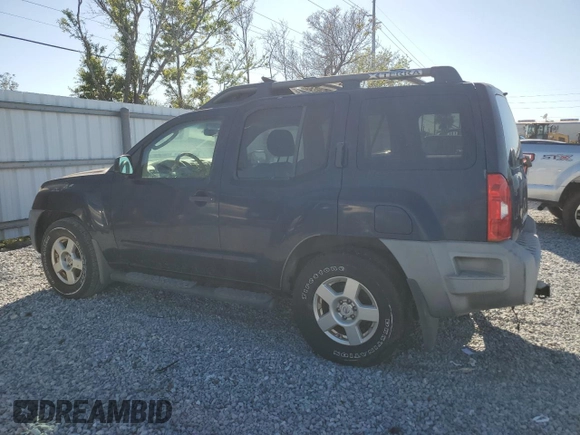 2008 Nissan Xterra S z VIN 5N1AN08U38C518445, wystawiony jako Copart lot #49726995 z przebiegiem 109 844 mil mil oraz Czysty tytuł • Clean title. Historia ofert i sprzedaży dostępna na DreamBid. Obrazek 2.