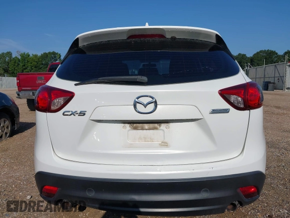 2015 Mazda CX-5 Sport with VIN JM3KE2BE6F0541469, listed as a IAAI auction lot 42632906 with 166,257 mi miles and . Bid and sale history available at DreamBid. Image 16.