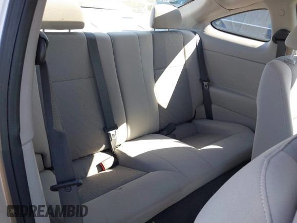 2007 Chevrolet Cobalt LS with VIN 1G1AK15F777401346, listed as a IAAI auction lot 41836367 with 59,223 mi miles and . Bid and sale history available at DreamBid. Image 8.