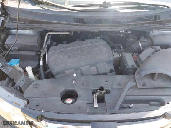 2016 Honda Odyssey EX-L with VIN 5FNRL5H68GB025082, listed as a IAAI auction lot 41994995 with 143,955 mi miles. Bid and sale history available at carsss.com. Image 10.