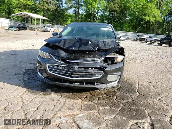 2016 Chevrolet Malibu LT with VIN 1G1ZE5ST1GF344160, listed as a Copart auction lot 53835345 with 193,925 mi miles and Salvage Title. Bid and sale history available at DreamBid. Image 13.