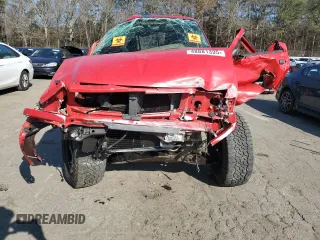 2005 Ford Ranger XLT with VIN 1FTYR44U45PA34339, listed as a Copart auction lot 48881335 with Not Provided miles and Salvage Title. Bid and sale history available at DreamBid. Image 5.