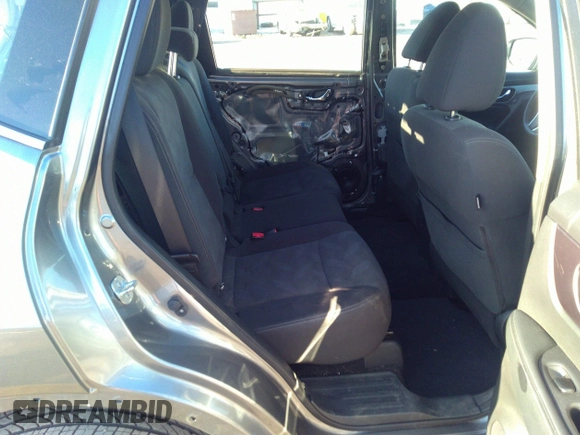 2016 Nissan Rogue SV with VIN KNMAT2MV8GP666196, listed as a IAAI auction lot 41762181 with 50,251 mi miles and . Bid and sale history available at carsss.com. Image 8.