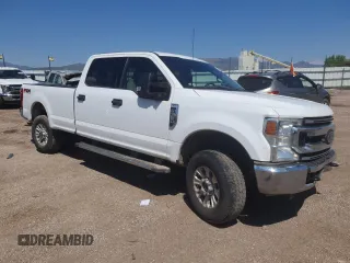 2022 Ford F-350 XL с VIN 1FT8W3BN2NED61025, выставлен на аукционе Copart как лот 60445585 с пробегом 51 885 миль миль и Списание • Salvage title. История ставок и продаж доступна на DreamBid. Изображение 4.