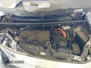 2021 Toyota RAV4 Hybrid XSE with VIN JTME6RFV9MJ006665, listed as a IAAI auction lot 41964182 with 61,654 mi miles and . Bid and sale history available at DreamBid. Image 10.