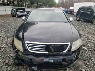 2005 Volkswagen Phaeton z VIN WVWAF93D758000656, wystawiony jako Copart lot #81836904 z przebiegiem Nie podano mil oraz Szkody całkowita. Historia ofert i sprzedaży dostępna na DreamBid. Obrazek 5.