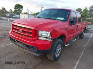 2003 Ford F-250 XL with VIN 1FTNW21P83ED10318, listed as a IAAI auction lot 42138269 with 189,936 mi miles and . Bid and sale history available at carsss.com. Image 17.