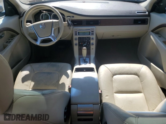 2011 Volvo S80 3.2L с VIN YV1940AS8B1139893, выставлен на аукционе Copart как лот 55886925 с пробегом 88 572 миль миль и Списание • Salvage title. История ставок и продаж доступна на DreamBid. Изображение 8.