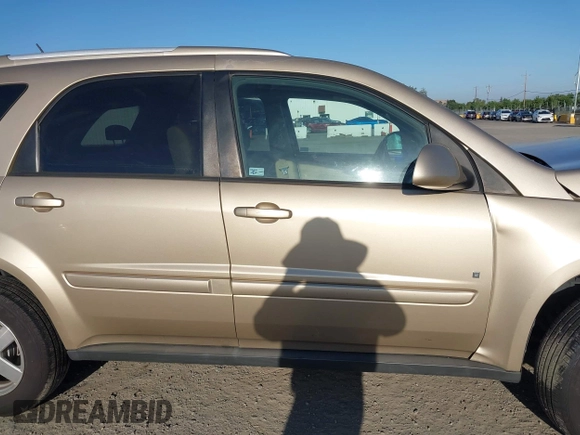 2008 Chevrolet Equinox LT z VIN 2CNDL33F986019591, wystawiony jako IAAI lot #42201401 z przebiegiem 200 172 mil mil oraz . Historia ofert i sprzedaży dostępna na DreamBid. Obrazek 13.