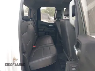 2021 Chevrolet Silverado 1500 Work Truck with VIN 1GCRYAEF0MZ210103, listed as a IAAI auction lot 41895696 with 80,098 mi miles and . Bid and sale history available at DreamBid. Image 8.