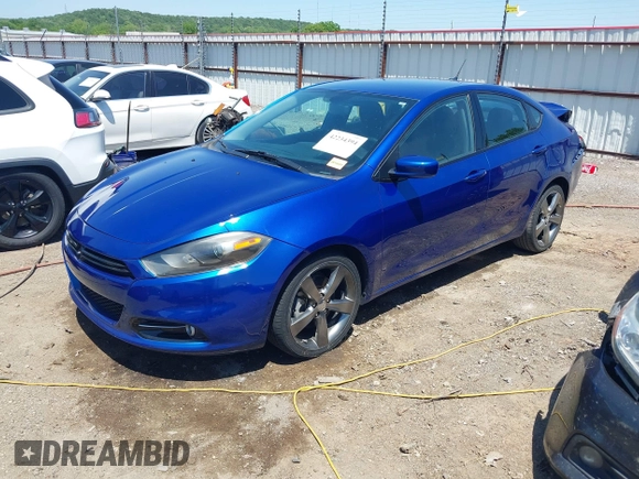 2013 Dodge Dart SXT with VIN 1C3CDFBA3DD307014, listed as a IAAI auction lot 42234394 with 51,637 mi miles and . Bid and sale history available at DreamBid. Image 17.