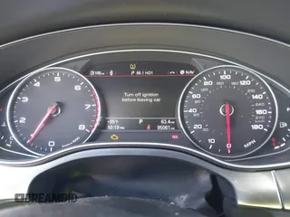2013 Audi A7 Prestige with VIN WAU2GAFC9DN111387, listed as a IAAI auction lot 42710444 with 95,061 mi miles and . Bid and sale history available at DreamBid. Image 7.