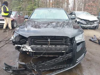 2012 Audi A8 L with VIN WAURVAFD8CN006917, listed as a IAAI auction lot 40877090 with 144,387 mi miles. Bid and sale history available at carsss.com. Image 12.
