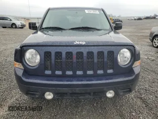 2016 Jeep Patriot Sport z VIN 1C4NJRBB6GD654400, wystawiony jako Copart lot #52613005 z przebiegiem 84 226 mil mil oraz Szkoda całkowita • Salvage title. Historia ofert i sprzedaży dostępna na DreamBid. Obrazek 5.