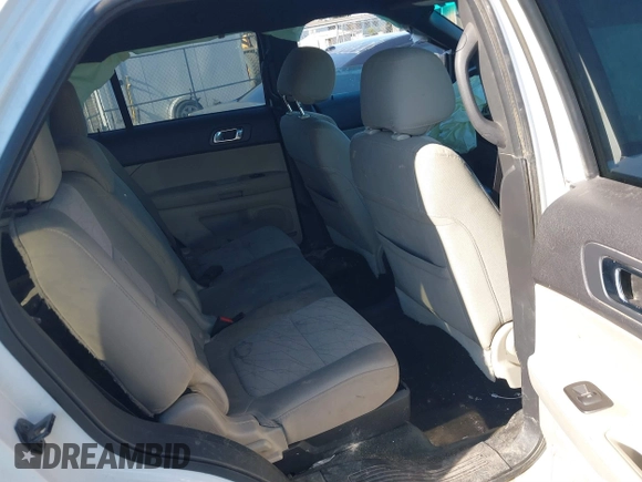 2014 Ford Explorer with VIN 1FM5K7B83EGC51441, listed as a IAAI auction lot 41655100 with 168,195 mi miles and . Bid and sale history available at DreamBid. Image 8.