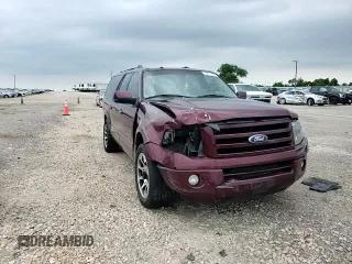 2010 Ford Expedition Max Limited z VIN 1FMJK1K52AEB70325, wystawiony jako Copart lot #55571755 z przebiegiem 199 231 mil mil oraz Szkoda całkowita • Salvage title. Historia ofert i sprzedaży dostępna na DreamBid. Obrazek 14.