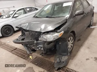 2010 Toyota Corolla with VIN 1NXBU4EE6AZ340896, listed as a IAAI auction lot 41982426 with 295,757 mi miles. Bid and sale history available at carsss.com. Image 6.