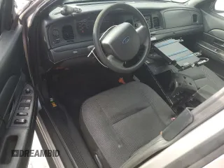 2010 Ford Police Interceptor с VIN 2FABP7BV3AX118039, выставлен на аукционе Copart как лот 46352935 с пробегом 131 416 миль миль и Чистый • Clean title. История ставок и продаж доступна на DreamBid. Изображение 8.