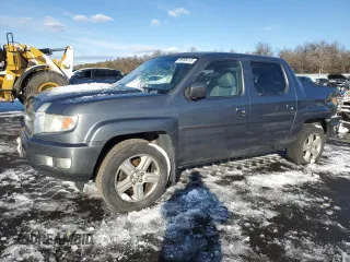 2012 Honda Ridgeline RTL z VIN 5FPYK1F52CB456665, wystawiony jako Copart lot #88996415 z przebiegiem 278 330 mil mil oraz Szkoda całkowita • Salvage title. Historia ofert i sprzedaży dostępna na DreamBid. Obrazek 1.