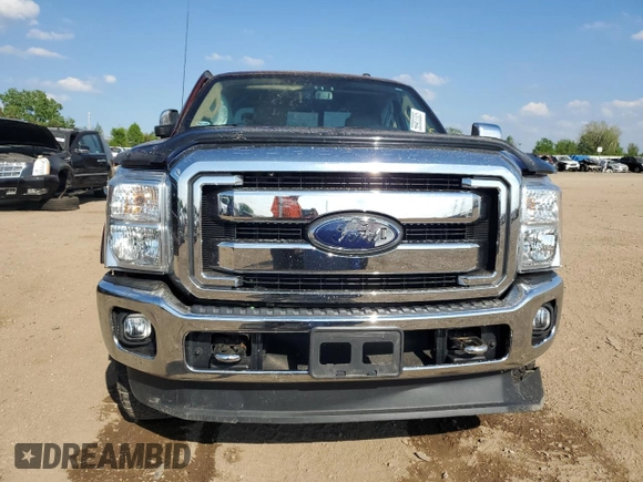 2012 Ford F-250 XL with VIN 1FT7X2B64CEB72580, listed as a Copart auction lot 56903305 with 78,816 mi miles and Salvage title. Bid and sale history available at DreamBid. Image 5.