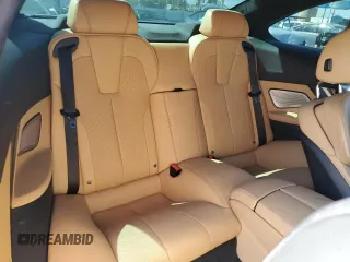 2015 BMW M6 z VIN WBSLX9C58FD160609, wystawiony jako Copart lot #56992535 z przebiegiem 52 324 mil mil oraz Tytuł czysty. Historia ofert i sprzedaży dostępna na DreamBid. Obrazek 10.