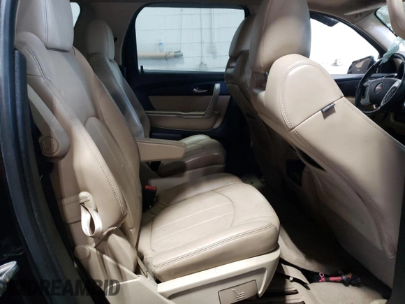 2011 GMC Acadia SLT2 with VIN 1GKKVSED5BJ384943, listed as a Copart auction lot 73120734 with 0 mi miles and Non Repairable. Bid and sale history available at carsss.com. Image 11.