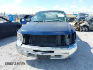 2012 Chevrolet Silverado 1500 Work Truck with VIN 1GCNCPEX8CZ192697, listed as a IAAI auction lot 42234528 with 138,001 mi miles and . Bid and sale history available at DreamBid. Image 6.