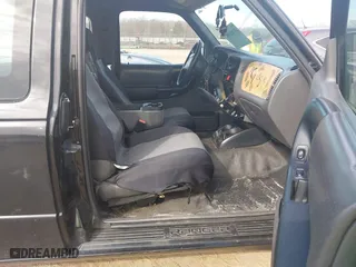 2002 Ford Ranger XL Fleet with VIN 1FTYR44U22TA29871, listed as a IAAI auction lot 41703850 with 181,172 mi miles. Bid and sale history available at carsss.com. Image 5.