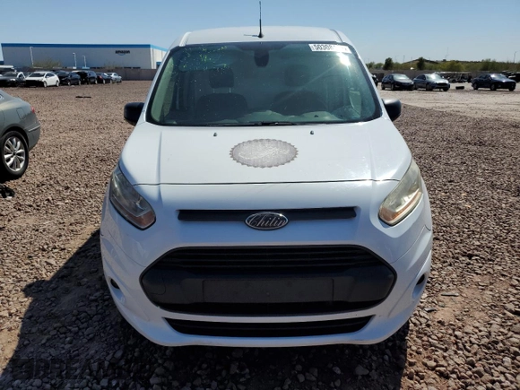 2016 Ford Transit Connect XLT with VIN NM0LS7F71G1292201, listed as a Copart auction lot 50308415 with 87,821 mi miles and Salvage title. Bid and sale history available at DreamBid. Image 5.