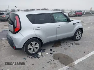 2016 Kia Soul z VIN KNDJN2A2XG7874598, wystawiony jako IAAI lot #41180041 z przebiegiem 124 346 mil mil oraz . Historia ofert i sprzedaży dostępna na DreamBid. Obrazek 4.