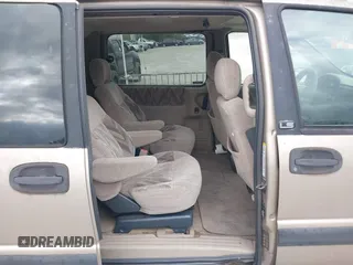 1999 Chevrolet Venture with VIN 1GNDX03EXXD109001, listed as a IAAI auction lot 42035729 with 178,667 mi miles. Bid and sale history available at carsss.com. Image 8.