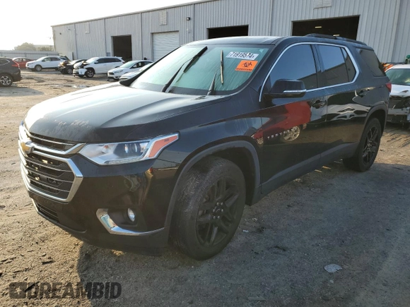 2020 Chevrolet Traverse LT Cloth with VIN 1GNERGKW0LJ249684, listed as a Copart auction lot 71919574 with 31,675 mi miles and Non Repairable. Bid and sale history available at carsss.com. Image 1.