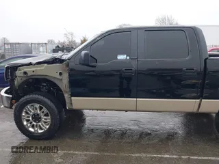 2008 Ford F-150 XLT with VIN 1FTPW145X8FB29929, listed as a IAAI auction lot 41473064 with 116,787 mi miles. Bid and sale history available at carsss.com. Image 15.