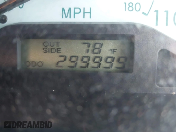 2004 Toyota Corolla CE with VIN 1NXBR38E44Z303812, listed as a IAAI auction lot 41879002 with 299,999 mi miles and . Bid and sale history available at DreamBid. Image 7.