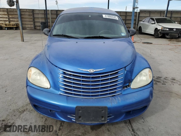 2003 Chrysler PT Cruiser Touring with VIN 3C4FY58B33T623819, listed as a Copart auction lot 41806535 with 167,076 mi miles and Salvage Title. Bid and sale history available at carsss.com. Image 5.