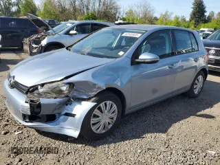 2011 Volkswagen Golf с VIN WVWDB7AJ8BW176743, выставлен на аукционе Copart как лот 54946805 с пробегом 63 448 миль миль и Списание • Salvage title. История ставок и продаж доступна на DreamBid. Изображение 1.