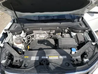 2022 Volkswagen Atlas SE z VIN 1V2LP2CA7NC551670, wystawiony jako Copart lot #58137295 z przebiegiem 32 775 mil mil oraz Nie do naprawy • Non repairable. Historia ofert i sprzedaży dostępna na DreamBid. Obrazek 11.